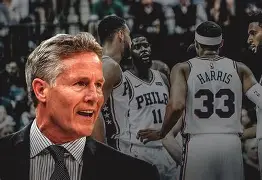 九游网站入口官网-关于费城76人训练开放日；冲刺阶段调整名单引欢呼；法国杯在即；身体对抗强度拉满的信息