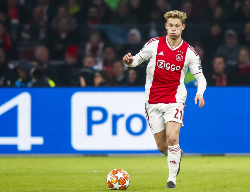 九游官网平台-风云突变！阿贾克斯赛前止住颓势，欧冠版图或变，悬念犹存，医务组通报恢复